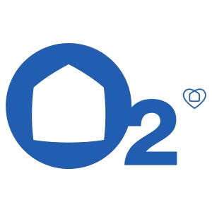 Logo de la marque O2