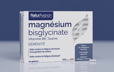 MAGNESIUM BISGLYCINATE