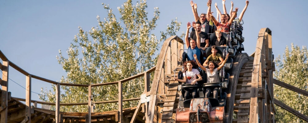 Découvrir Walibi Rhône-Alpes : une sortie incontournable