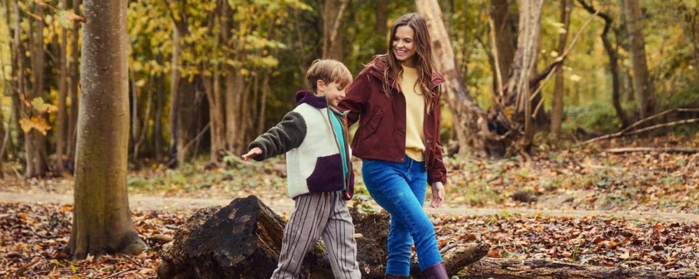 Pourquoi Center Parcs est une bonne idée avec des petits-enfants