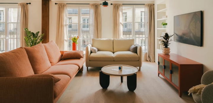 Le concept d'habitat partagé pour seniors à Paris