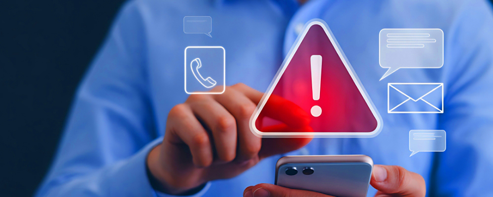 Vous recevez une alerte de connexion que vous ne reconnaissez pas ?