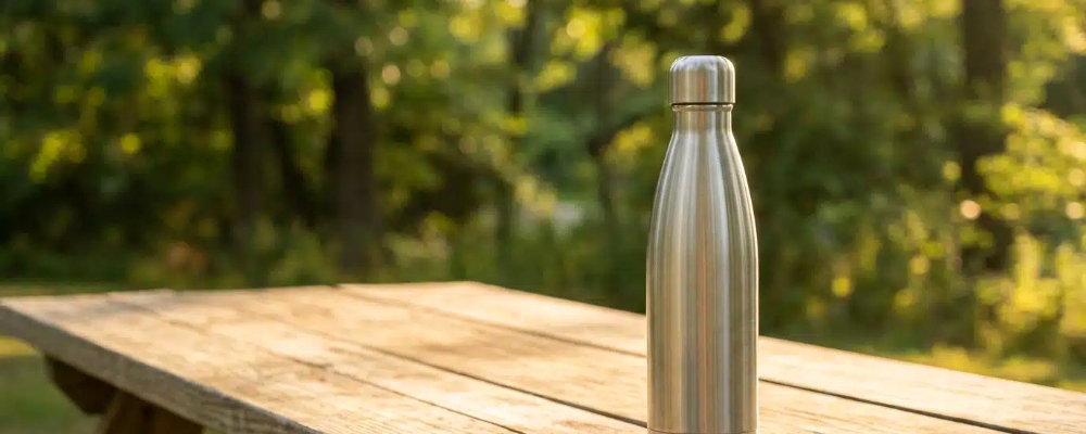 Hydratation pratique avec Decathlon