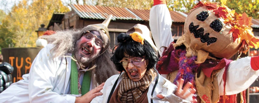 WAAAlloween 2026 : un Halloween pour tous les âges