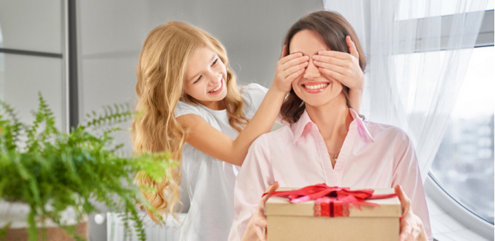 Trouver le cadeau parfait pour la fête des mères