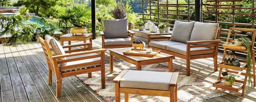 Équipement de jardin à prix réduit chez Carrefour