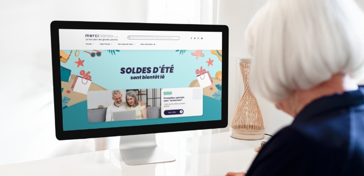 Profitez des réductions spéciales pour les seniors