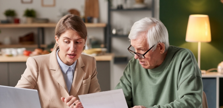 Comprendre l'aide MaPrimeRénov' pour les seniors