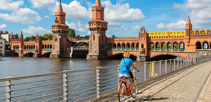 Berlin, capitale verte et culture à chaque coin de rue