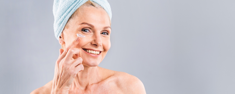 Image de Découvrez la gamme Lift and Firm de Sephora pour une peau mature revitalisée