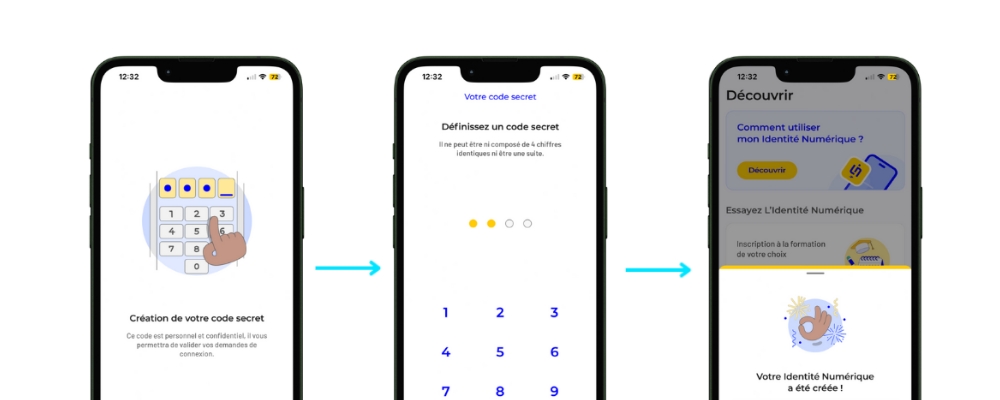 Quelle différence entre FranceConnect et FranceConnect+ ?