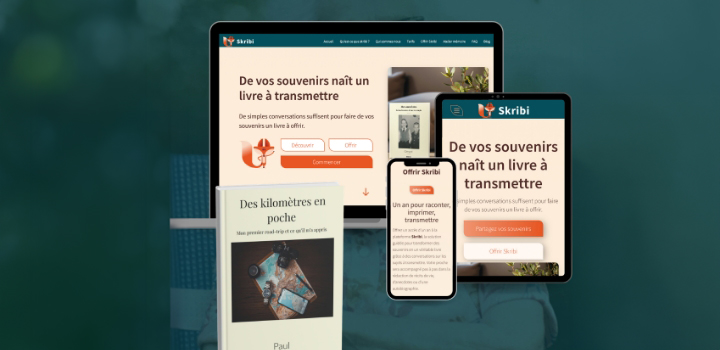 Comment fonctionne Skribi ?