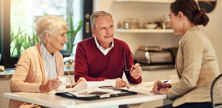 Optimiser votre épargne avec l'aide d'experts