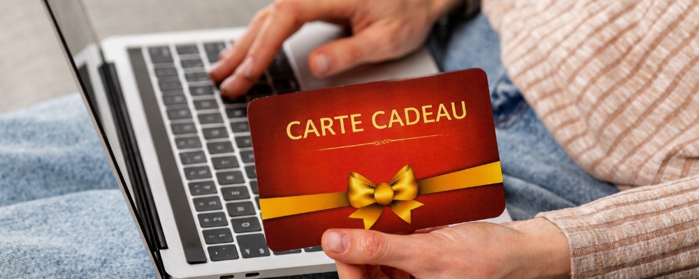 Utiliser les cartes cadeaux pour maîtriser son budget