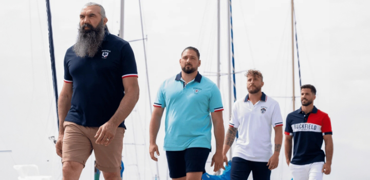 Ruckfield : la mode pour les papas sportifs