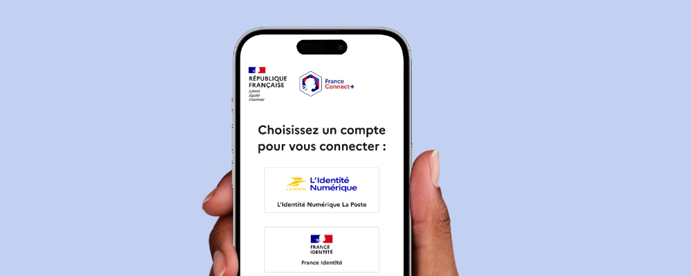 Comment se connecter avec FranceConnect, étape par étape ?