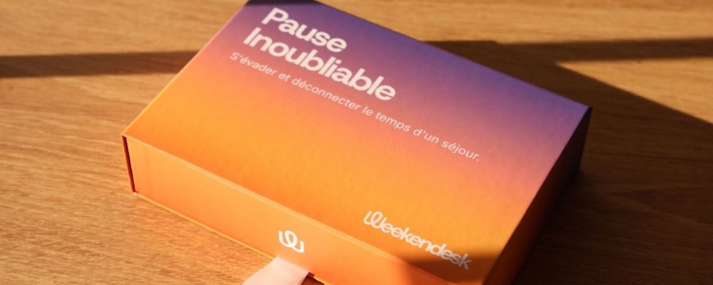 Escapades courtes avec Weekendesk